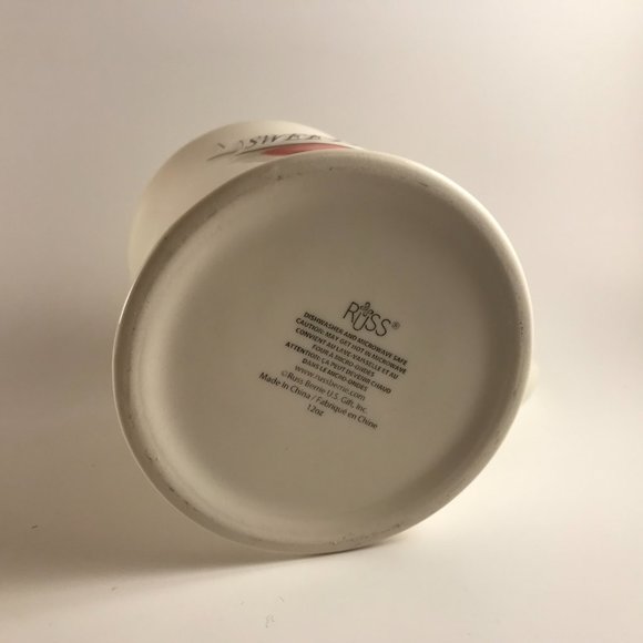 Sweetheart Mug Russ Berrie U.S. Gift Inc. - Picture 6 of 6